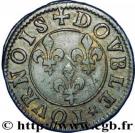 Double Tournois - François (15th type)