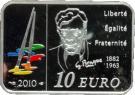 10 Euro (Georges Braque)