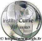 10 Euro (Curie Institute)