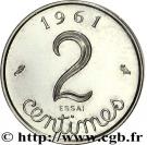 2 Centimes