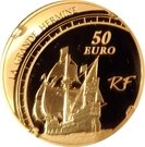 50 Euro (Jacques Cartier)