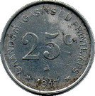 25 Centimes (Narbonne)