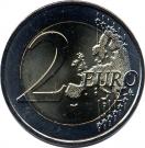 2 Euro (EURO 2016 Football Championship)