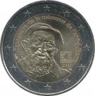 2 Euro (Birth of Abbé Pierre)