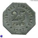 25 Centimes (Castelnaudary)