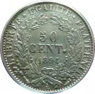 50 Centimes