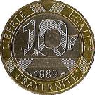 10 Francs (Montesquieu)