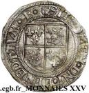 Teston - François I (4th type)