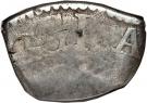 1 Escalin (Countermarked coinage)