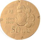 50 Euro (Henri IV)