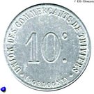 10 Centimes (Thiviers)