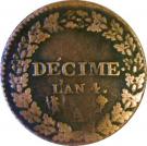 1 Décime