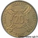20 Francs (Turin)