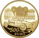 500 Euro (Ettore Bugatti)