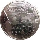 10 Euro (Guadeloupe, 1st type)