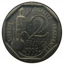 2 Francs (Louis Pasteur)