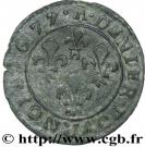 Denier Tournois - Frédéric-Maurice (11th type)