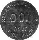 10 Centimes (Dunkerque)