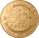 20 Euro (Brocéliande Forest)