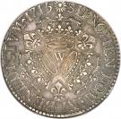 1 Écu - Louis XV