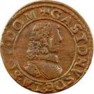 Double Tournois - Gaston (11th type)