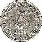 5 Centimes (Annonay)