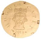 50 Euro (Hugues Capet)