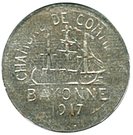 10 Centimes (Bayonne)