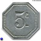 5 Centimes (Malakoff)
