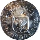 1/12 écu Guillaume-Henri De Nassau