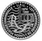 10 Francs (UPU)