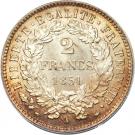 2 Francs