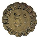 5 Centimes (Mazamet)
