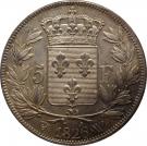5 Francs - Charles X