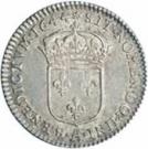 1/48 Ecu - Louis XIV