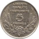 5 Francs