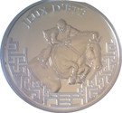 1½ Euro (Equestrian)