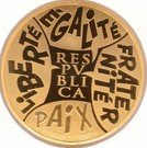500 Euro (La République (3e type))