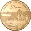 20 Euro (Battle of Austerlitz)