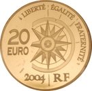 20 Euro (Trans-Siberian Railway)