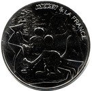 10 euros Mickey Corse