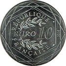 10 Euro - Le Petit Prince (Fait les vendanges)