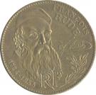 10 Francs (François Rude)