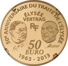 50 Euro (Élysée Treaty)
