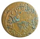 Double Tournois - Louis XIII (Tours mint; 19th type)