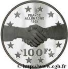 100 Francs (General de Gaulle / Adenauer)