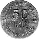 5 Centimes (Dunkerque)