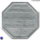 10 Centimes (Chalons sur Marne)