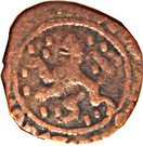 Double Denier - Alberto and Isabella (2nd type)