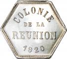 25 Centimes (French Overseas Department)